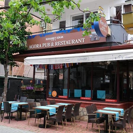 Agora Boutique Apart Hotel Alanya Exterior foto