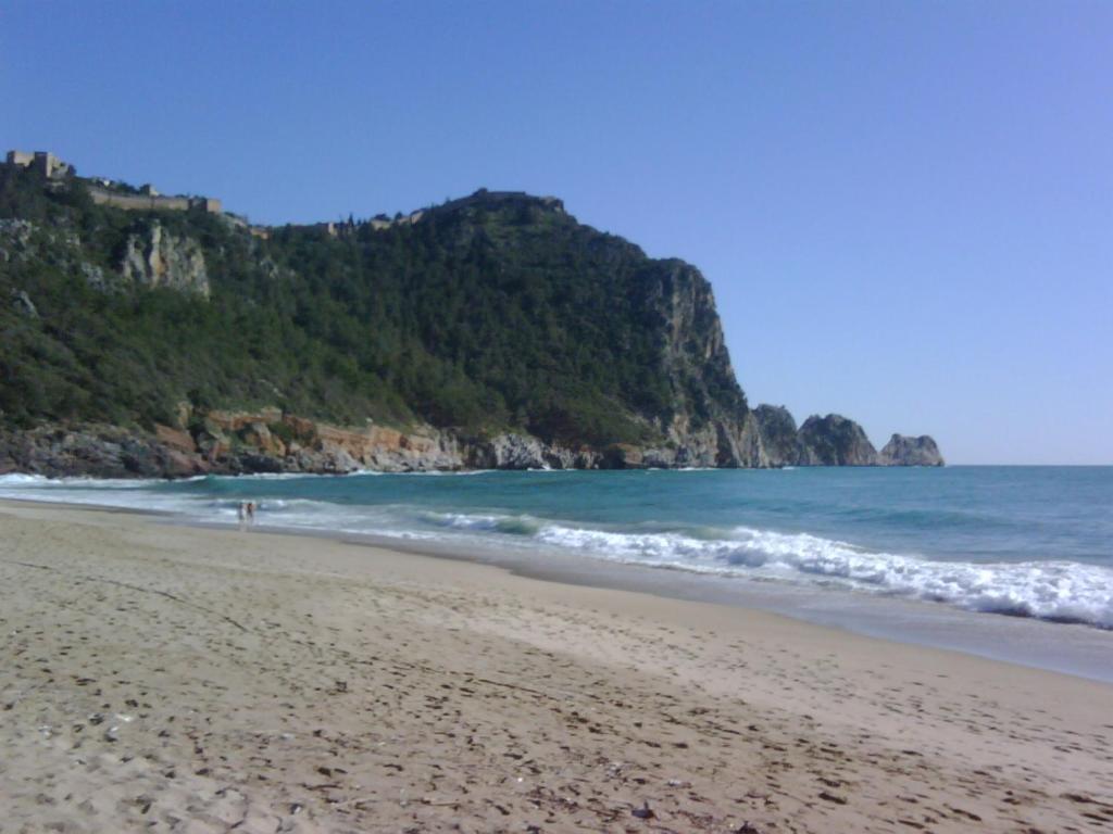 Agora Boutique Apart Hotel Alanya Quarto foto