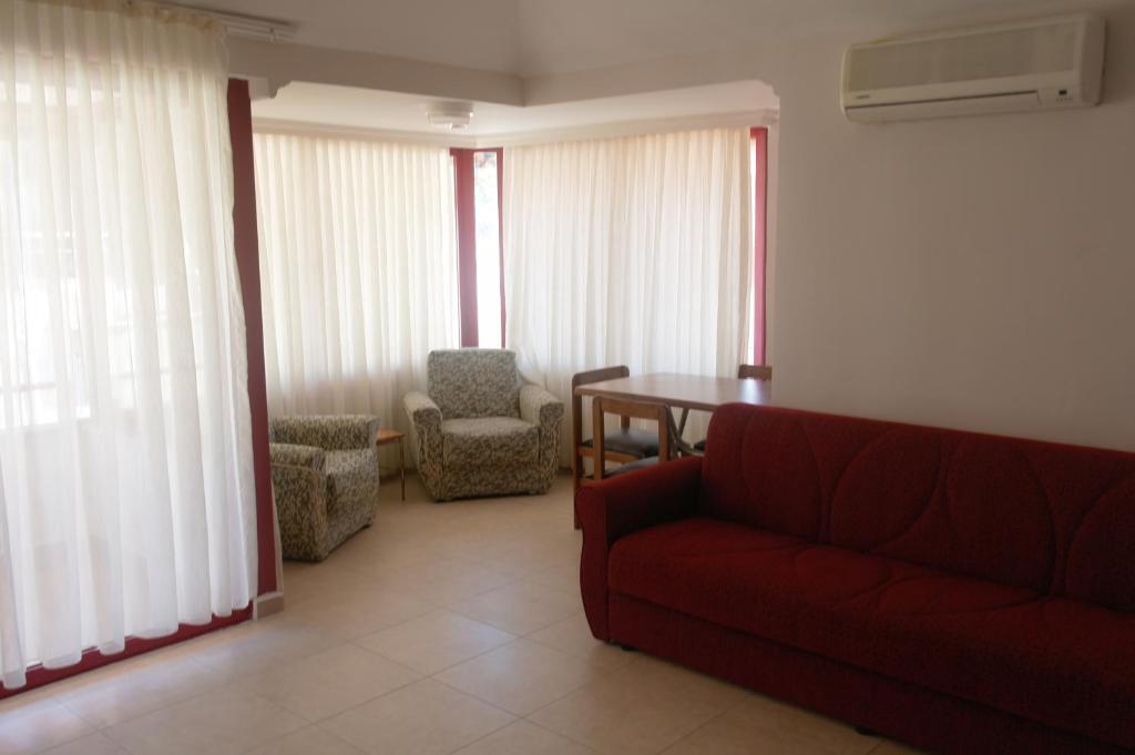 Agora Boutique Apart Hotel Alanya Quarto foto