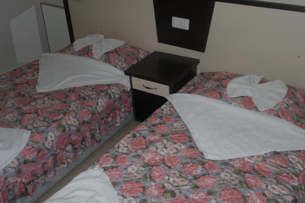 Agora Boutique Apart Hotel Alanya Quarto foto