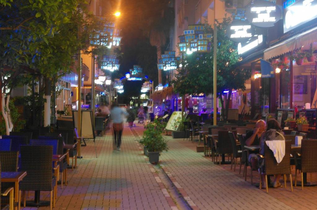 Agora Boutique Apart Hotel Alanya Quarto foto
