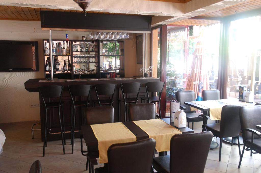 Agora Boutique Apart Hotel Alanya Quarto foto