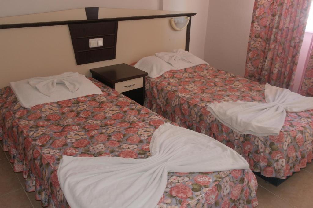 Agora Boutique Apart Hotel Alanya Quarto foto
