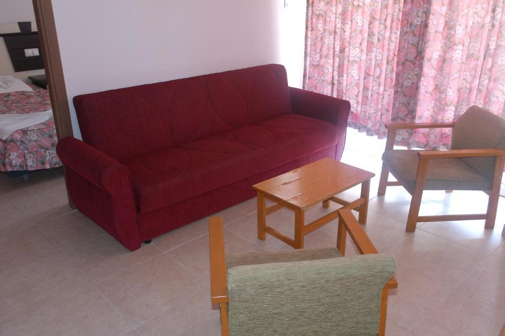 Agora Boutique Apart Hotel Alanya Quarto foto