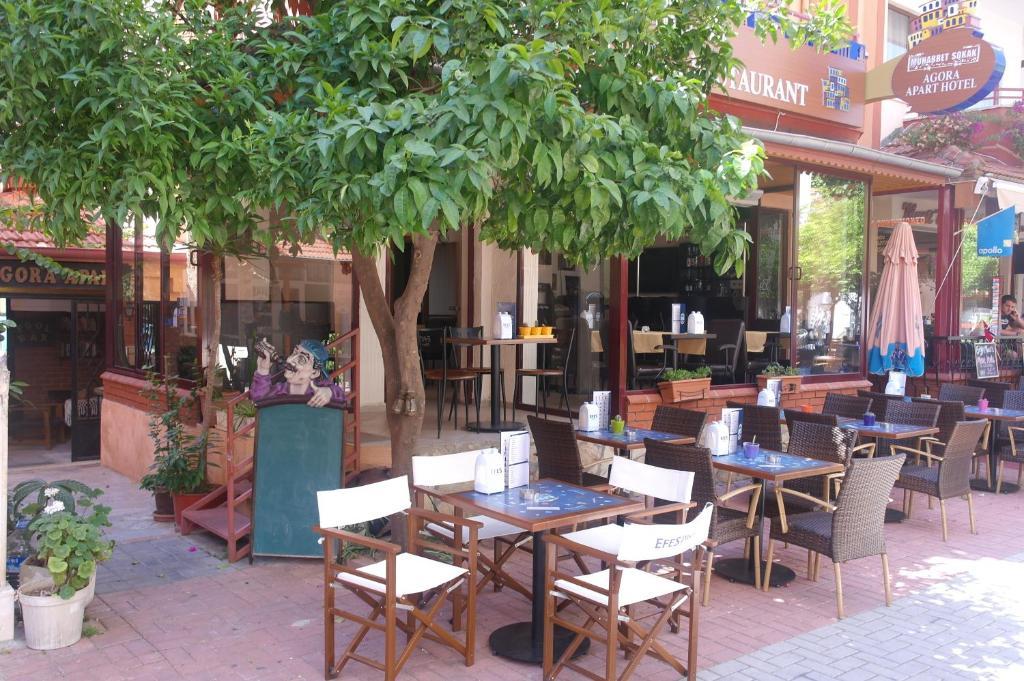 Agora Boutique Apart Hotel Alanya Quarto foto